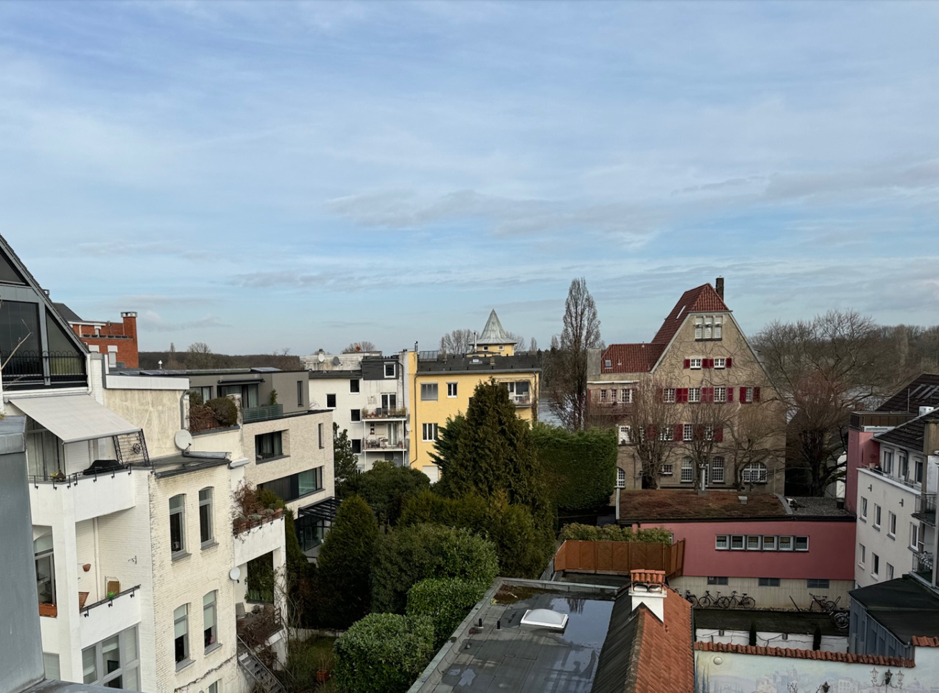 2 rooms Apartment in Cologne, Germany No. 371631