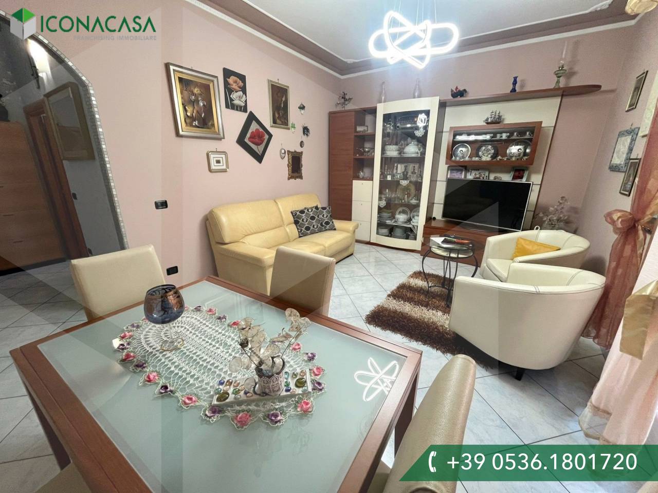 4غرفة شقة في Sassuolo, Italy رقم 22259