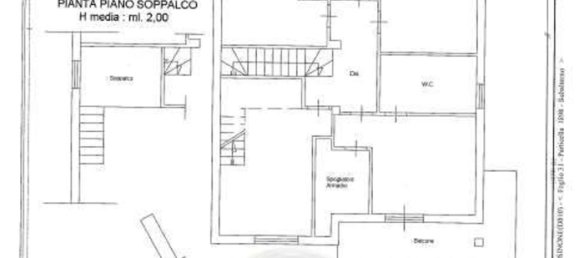 15 rooms House in Frosinone, Italy No. 28455 9