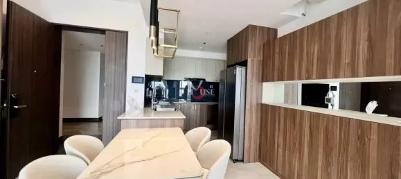 2 bedrooms Apartment in District 7, Vietnam No. 19832 5