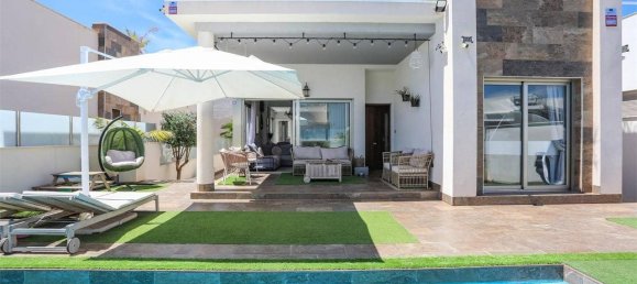 5 غرف نوم منزل في Dehesa De Campoamor, Spain رقم 188343 39