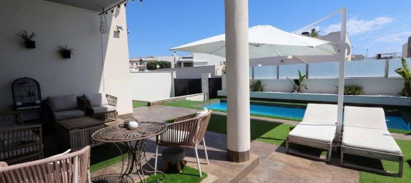 5 غرف نوم منزل في Dehesa De Campoamor, Spain رقم 188343 34