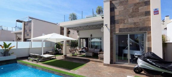 5 غرف نوم منزل في Dehesa De Campoamor, Spain رقم 188343 2