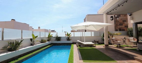 5 غرف نوم منزل في Dehesa De Campoamor, Spain رقم 188343 31