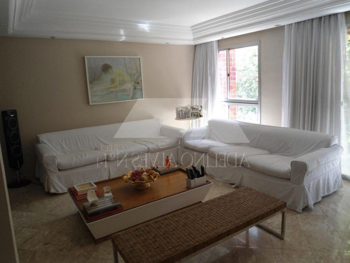 4 غرف نوم شقة في Sao Paulo, Brazil رقم 584597