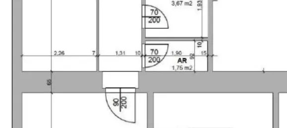 Apartamento de 2 divisões em Brigittenau, Austria N.º 27556 4