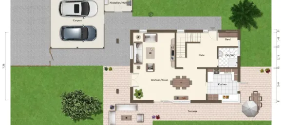 3 bedrooms House in Starnberg, Germany No. 152851 31