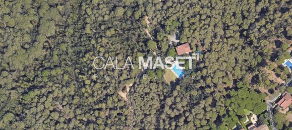 5 غرف نوم منزل في Castell-Platja d'Aro, Spain رقم 43661 35