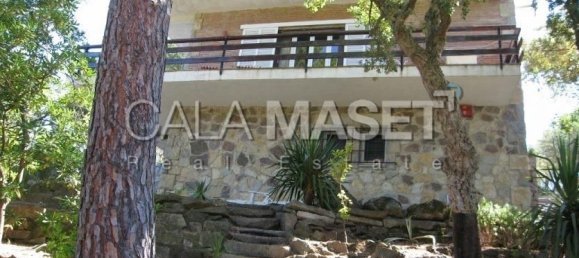 5 غرف نوم منزل في Castell-Platja d'Aro, Spain رقم 43661 9