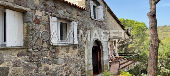 5 غرف نوم منزل في Castell-Platja d'Aro, Spain رقم 43661 5