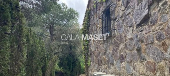 5 غرف نوم منزل في Castell-Platja d'Aro, Spain رقم 43661 41