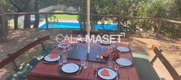 5 غرف نوم منزل في Castell-Platja d'Aro, Spain رقم 43661 17
