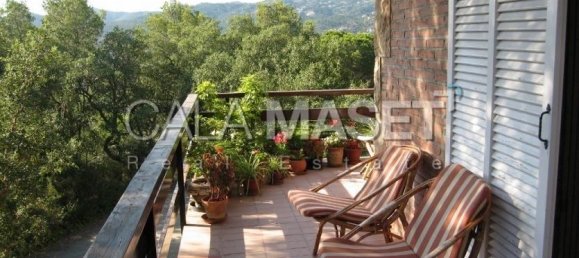 5 غرف نوم منزل في Castell-Platja d'Aro, Spain رقم 43661 11