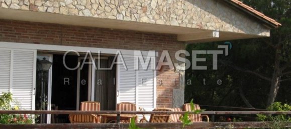 5 غرف نوم منزل في Castell-Platja d'Aro, Spain رقم 43661 12