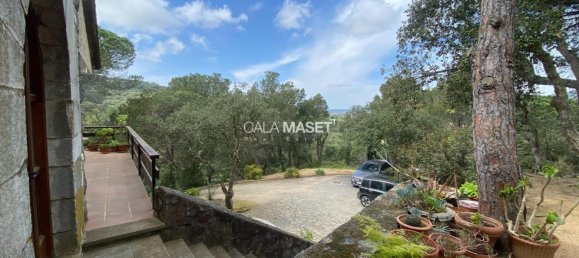 5 غرف نوم منزل في Castell-Platja d'Aro, Spain رقم 43661 46