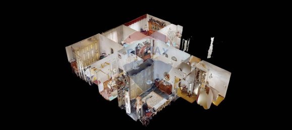 4 rooms Apartment in Genoa, Italy No. 77168 43