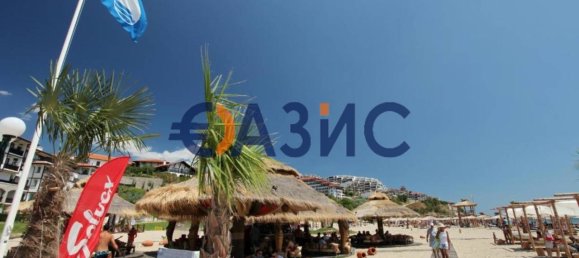 1 غرف نوم شقة في Sveti Vlas, Bulgaria رقم 503 30