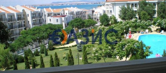 1 غرف نوم شقة في Sveti Vlas, Bulgaria رقم 503 20