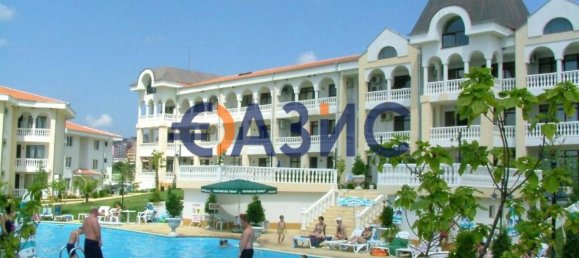 1 غرف نوم شقة في Sveti Vlas, Bulgaria رقم 503 19