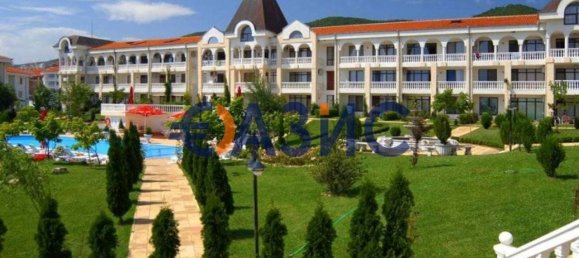1 غرف نوم شقة في Sveti Vlas, Bulgaria رقم 503 22