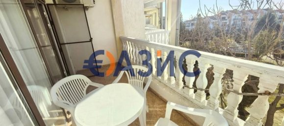 1 غرف نوم شقة في Sveti Vlas, Bulgaria رقم 503 5