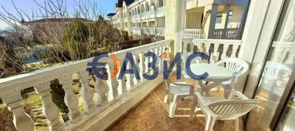 1 غرف نوم شقة في Sveti Vlas, Bulgaria رقم 503 4