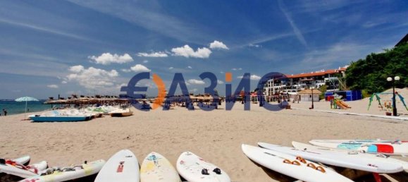 1 غرف نوم شقة في Sveti Vlas, Bulgaria رقم 503 29