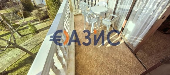 1 غرف نوم شقة في Sveti Vlas, Bulgaria رقم 503 3