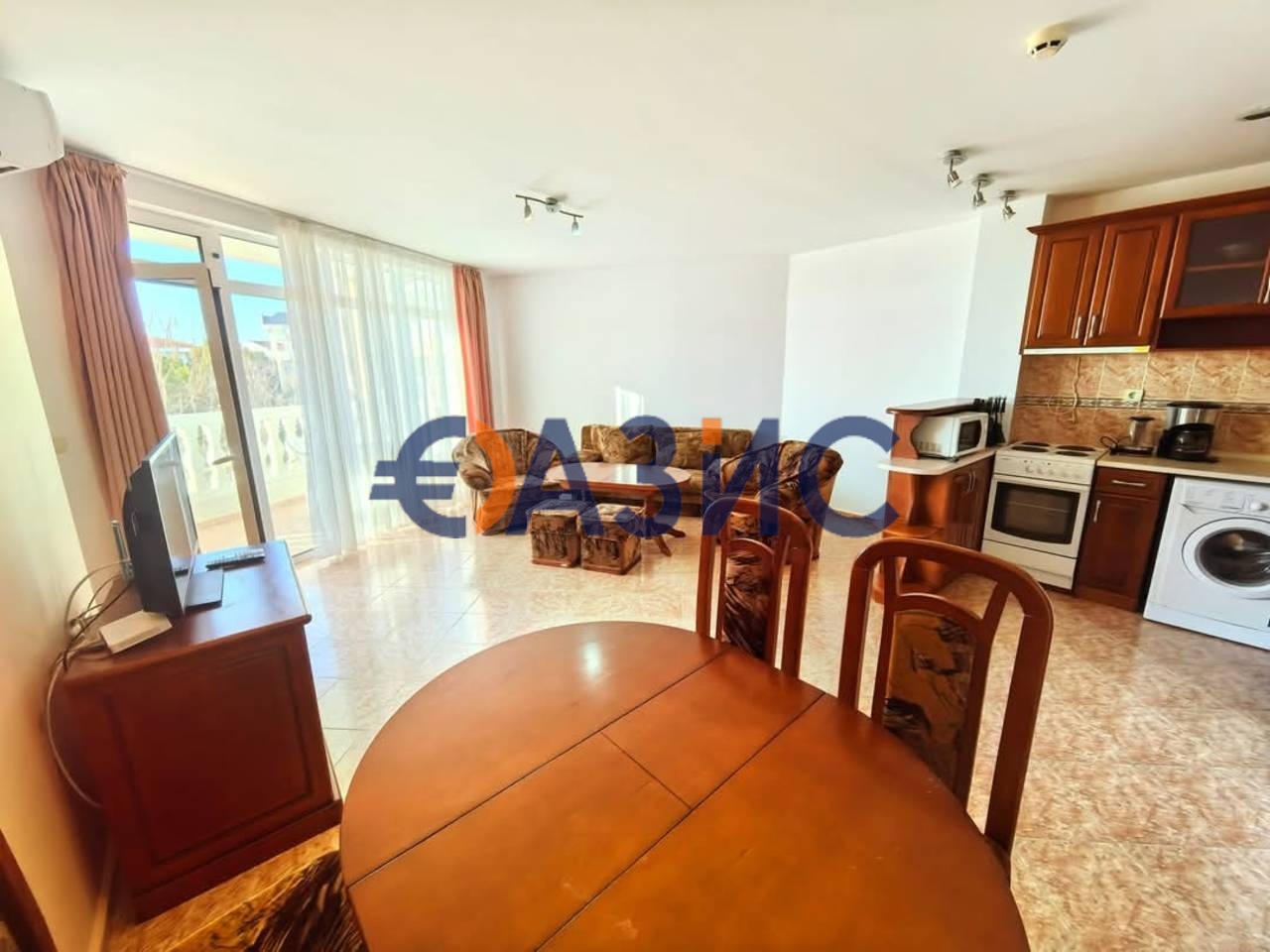 1 غرف نوم شقة في Sveti Vlas, Bulgaria رقم 503