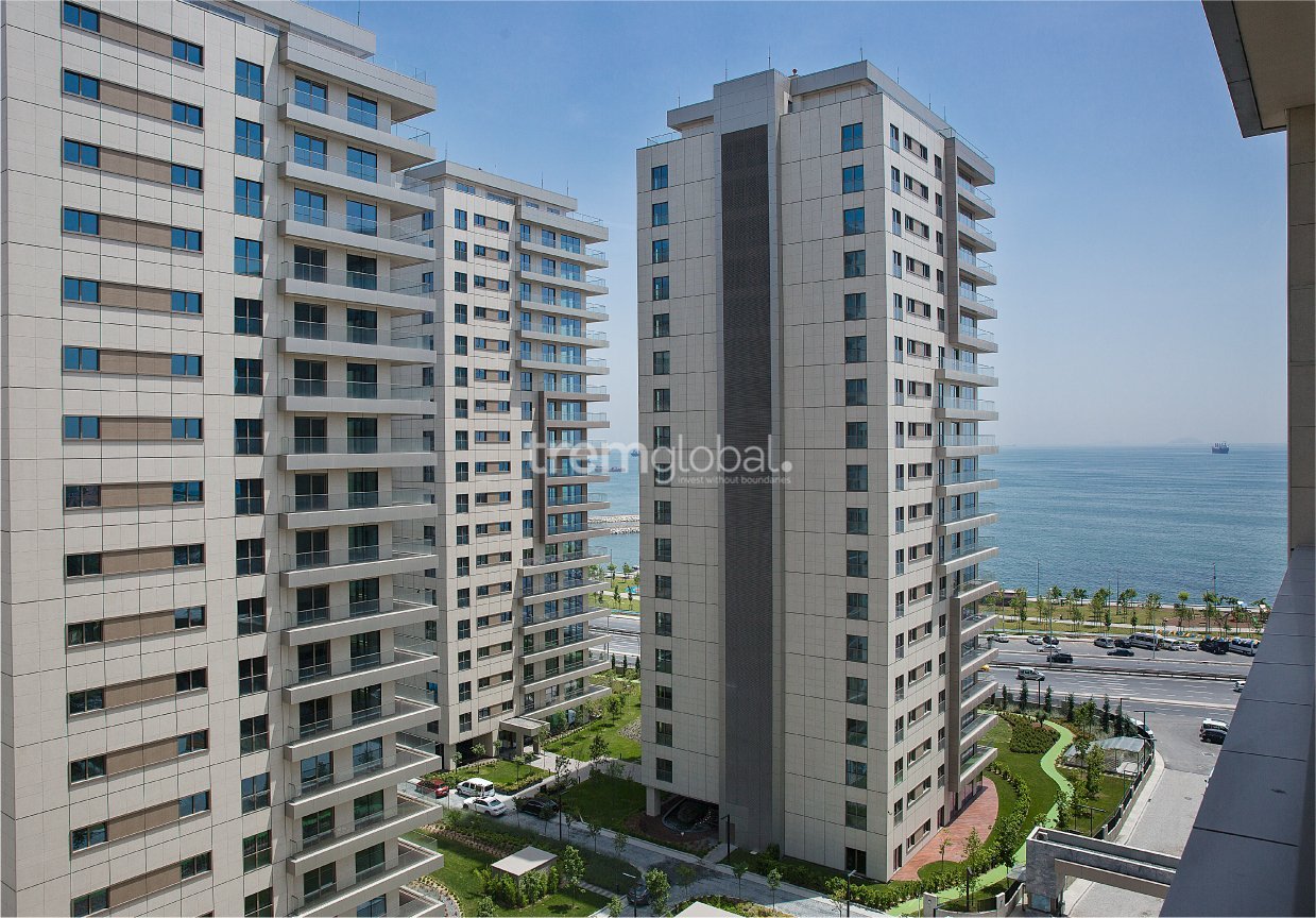 Apartment 1+1 in Istanbul, Turkey No. 7684