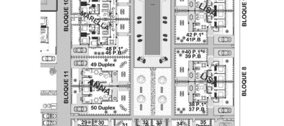 3 Schlafzimmer Wohnung in Ciudad Quesada, Spain, Nr. 285659 16