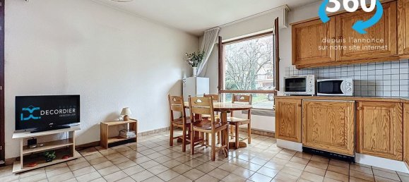 1 chambre Appartement à Évian-les-Bains, France No. 206224 5