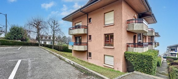 1 chambre Appartement à Évian-les-Bains, France No. 206224 32