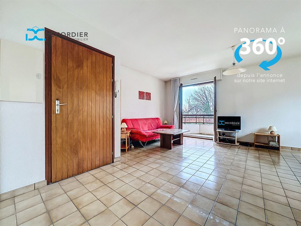 1 chambre Appartement à Évian-les-Bains, France No. 206224