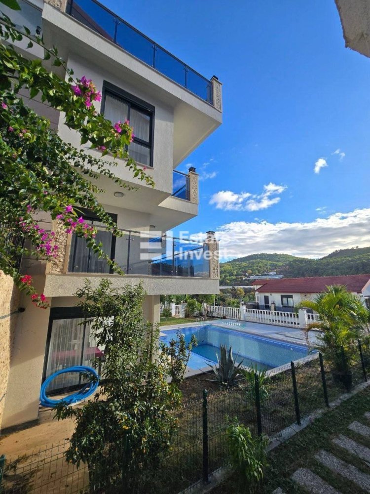 Villa 5+2 in Alanya, Turkey No. 41930