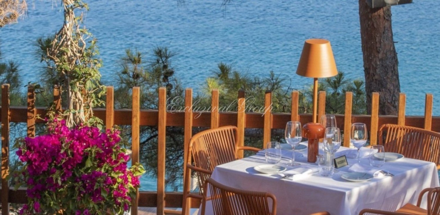 Villa 2+1 in Bodrum, Turkey No. 28671