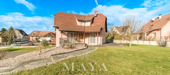 3 bedrooms House in Werentzhouse, France No. 103867 2