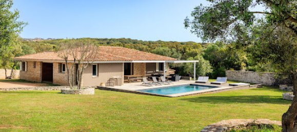 Villa de 3 dormitorios en Bonifacio, France No. 74273 4