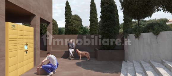 1 bedroom Apartment in Rome, Italy No. 44130 10