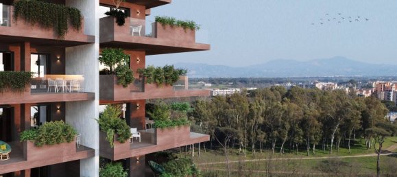 1 bedroom Apartment in Rome, Italy No. 44130 9