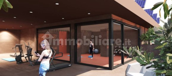 1 bedroom Apartment in Rome, Italy No. 44130 14