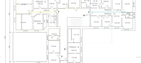 Propriété commerciale à Zwickau, Germany 1500m² No. 365042 26
