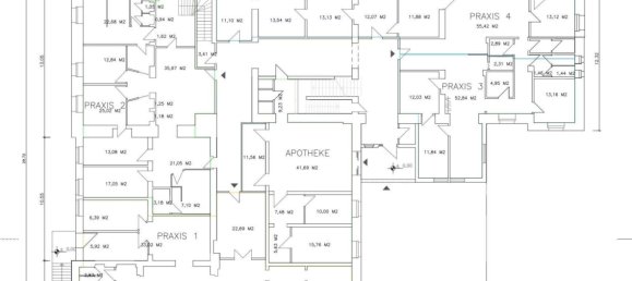 Propriété commerciale à Zwickau, Germany 1500m² No. 365042 27