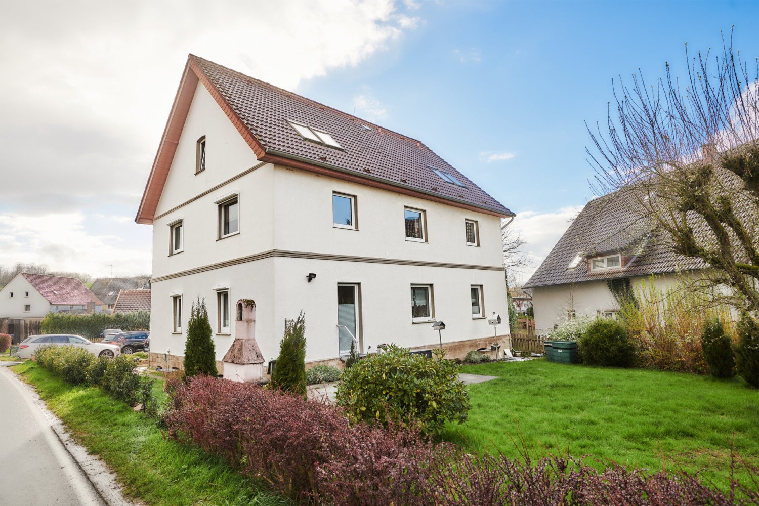 2 bedrooms Townhouse in Lippe, Germany No. 155595