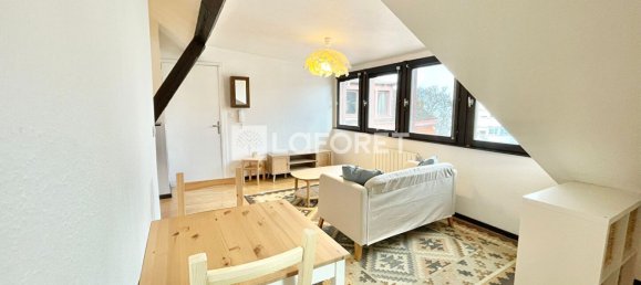 1 chambre Appartement à Strasbourg, France No. 92765 2