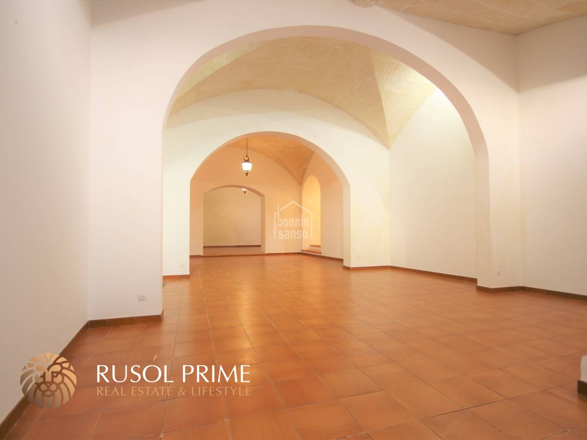 244m² Commercial property in Ciutadella De Menorca, Spain No. 2061