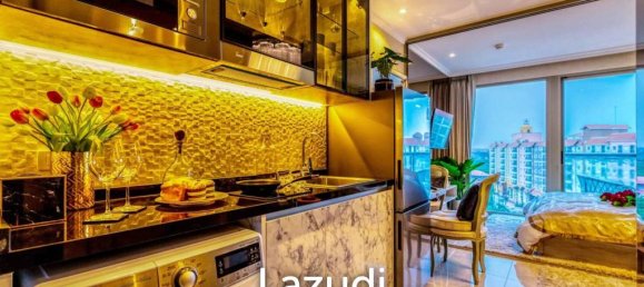 Condominio de 1 dormitorio en Sattahip, Thailand No. 15974 2