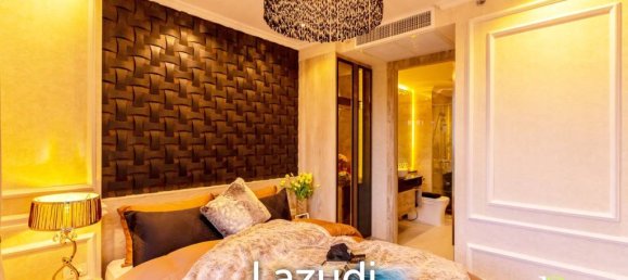 Condominio de 1 dormitorio en Sattahip, Thailand No. 15974 4