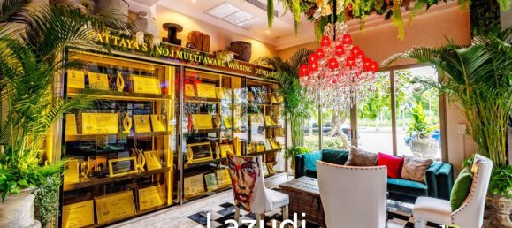 Condominio de 1 dormitorio en Sattahip, Thailand No. 15974 9