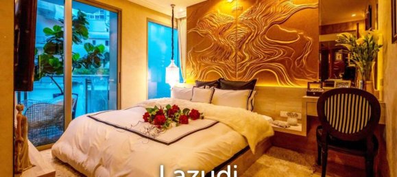 Condominio de 1 dormitorio en Sattahip, Thailand No. 15974 3